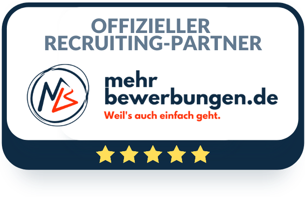 OFFIZIELLER RECRUITING-PARTNER